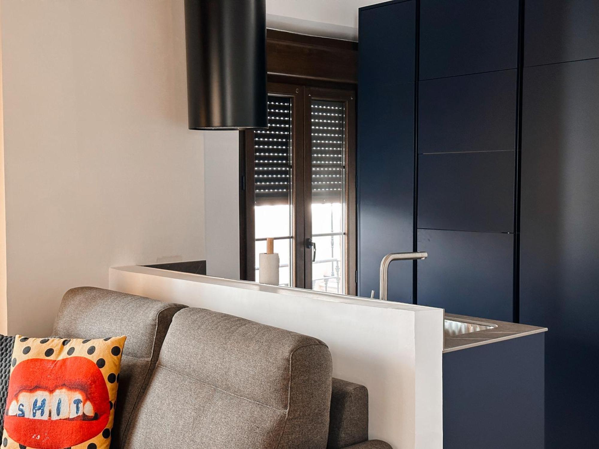 Silleria - Centro Appartement Granada Buitenkant foto