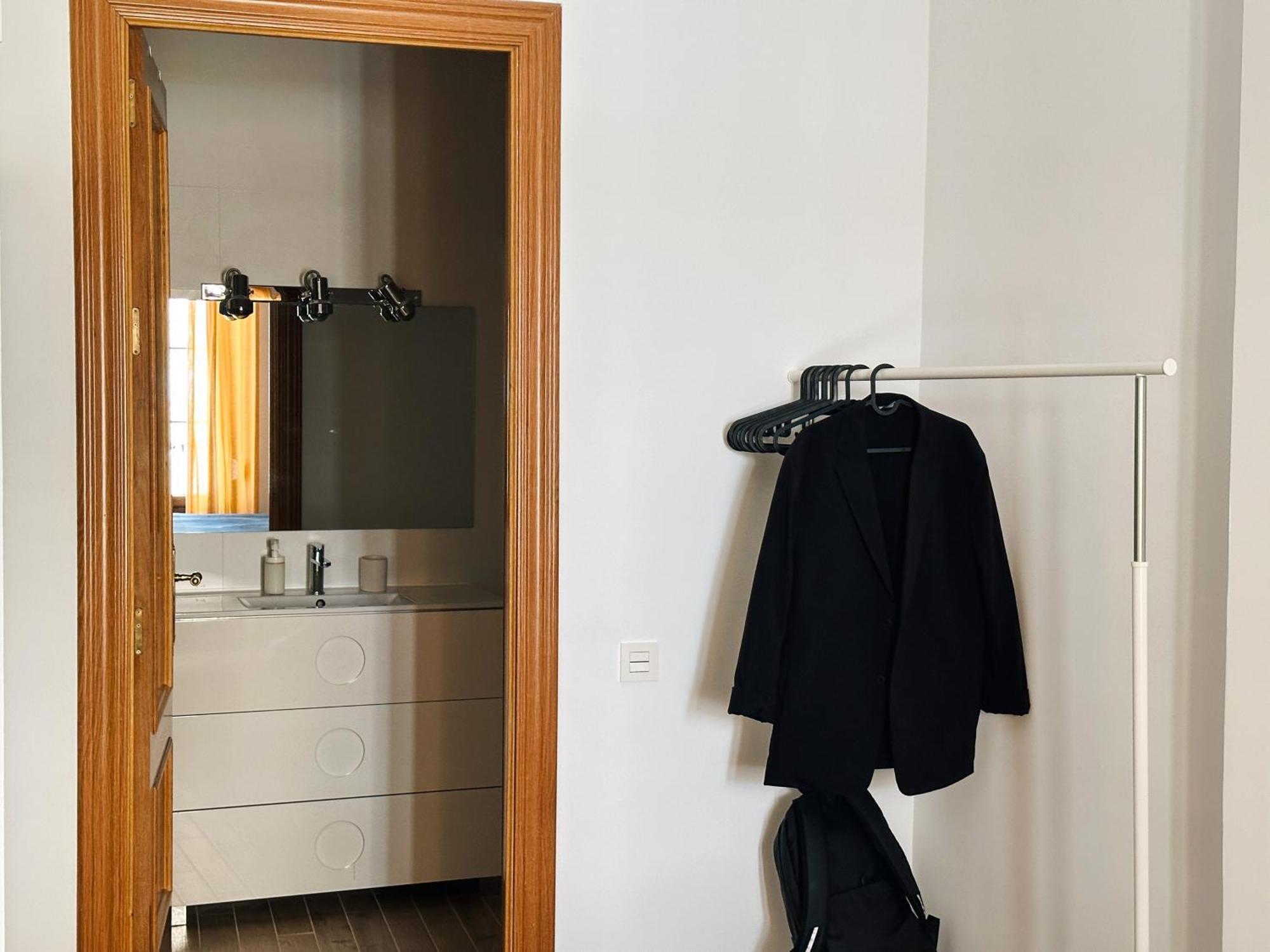 Silleria - Centro Appartement Granada Buitenkant foto