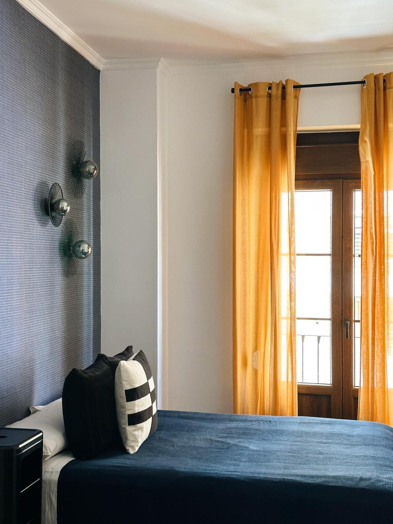 Silleria - Centro Appartement Granada Buitenkant foto